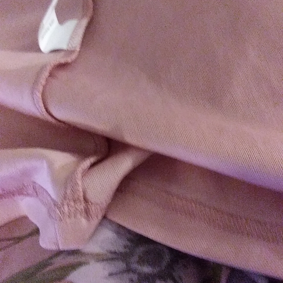 Dusty Pink ROMANTIC Maxi - Picture 11 of 11